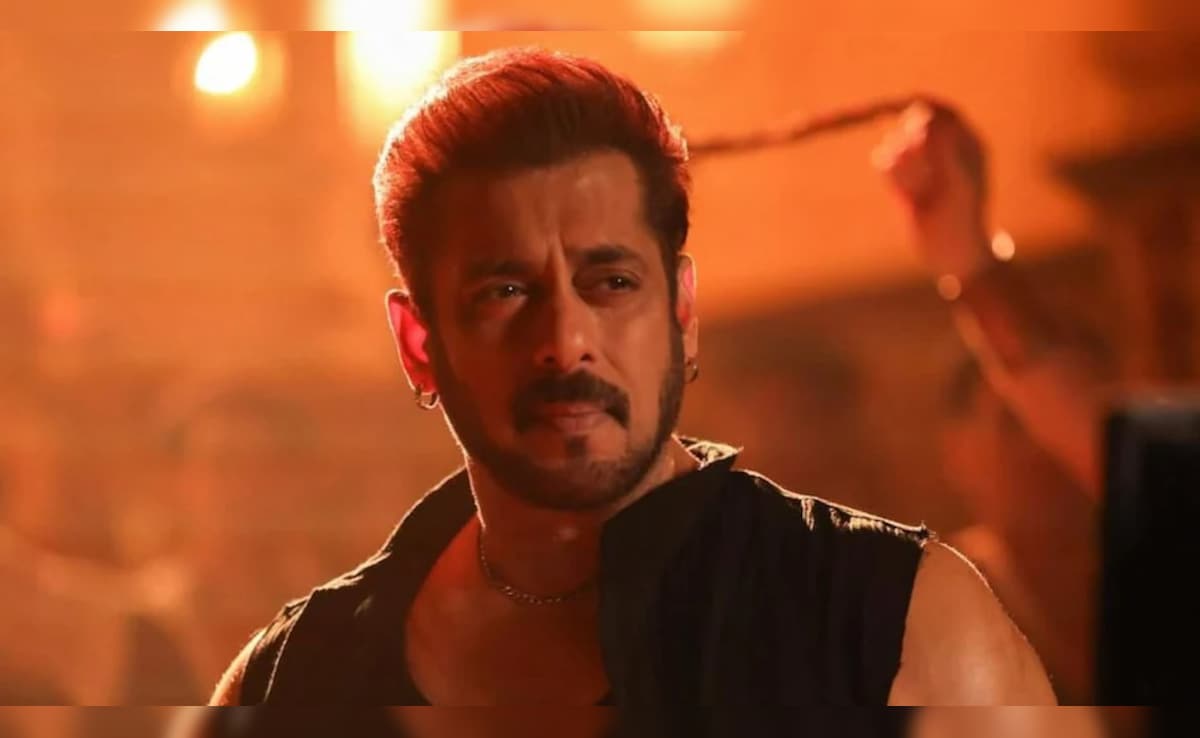 Salman Khan’s Film Is At Rs 110 Crore (And Counting)