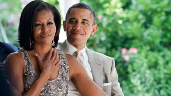 ‘It’s not going to last’: What Michelle’s brother really thought of her relationship with Barack Obama