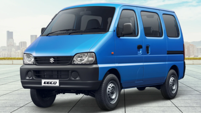 2025 Maruti Suzuki Eeco launched Rs 5.7 lakh: Gets 6 airbags, caption seats