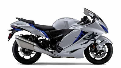 2025 Suzuki Hayabusa launched at Rs 16.90 lakh: What’s changed