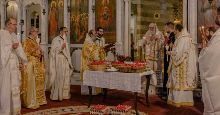 Syria’s Easter Celebrations Pass Peacefully, in Early Test of New Government