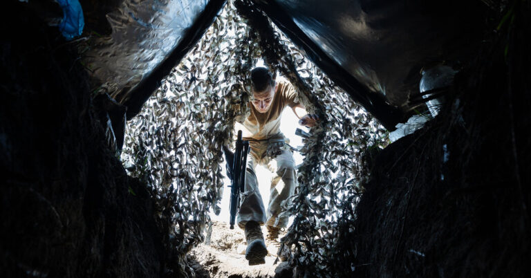 Ukraine Says Russia Violated Easter Truce