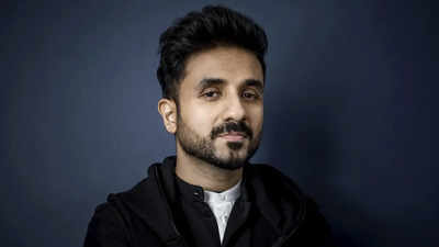 Vir Das mourns father-in-law’s passing: ‘We gather around a fire in silence… more laughter than tears’ | Hindi Movie News