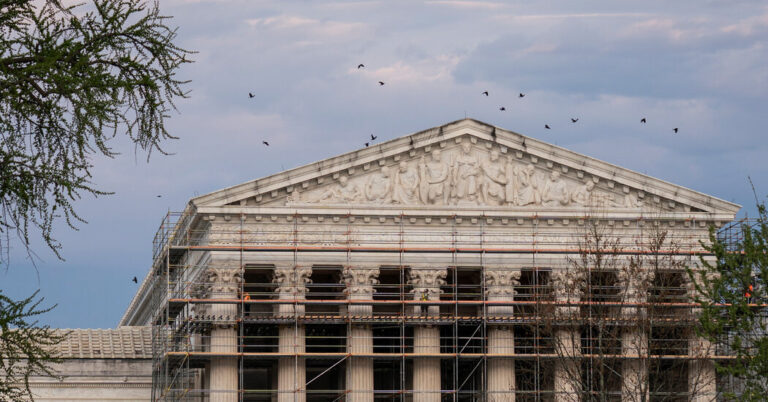 Supreme Court Wrestles With Challenge to Affordable Care Act Over Free Preventive Care