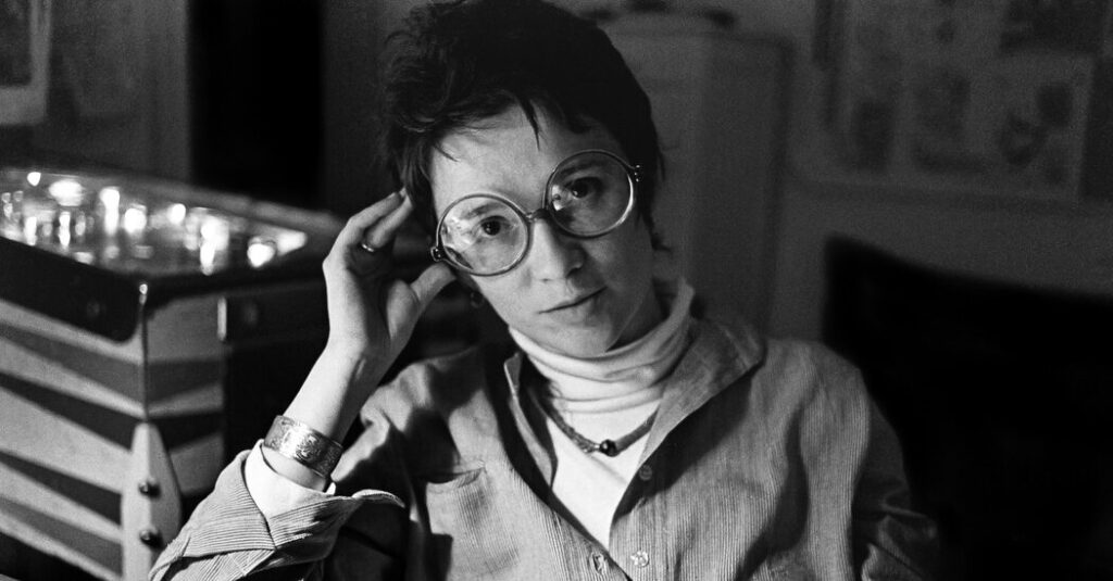 Karen Durbin, 80, Dies; ‘Fearless’ Feminist Who Edited The Village Voice