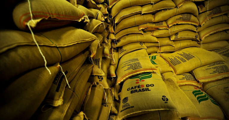 Forced Labor Taints Brazilian Coffee, Say Complaints to U.S. Authorities