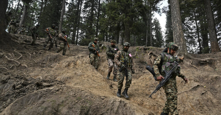 Killing of Civilians Near Pahalgam in Kashmir Shatters Illusion of Calm
