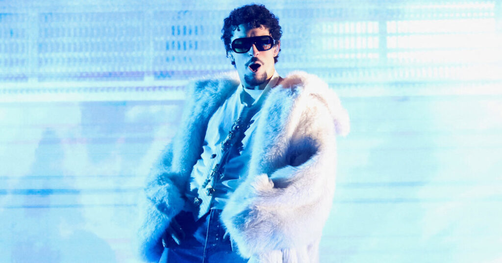 Yale Will Teach a Course on Bad Bunny’s Cultural Impact