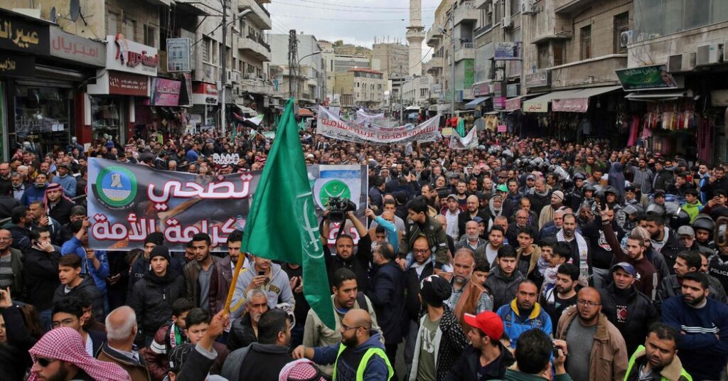 Here’s What to Know About the Muslim Brotherhood, Which Jordan Banned