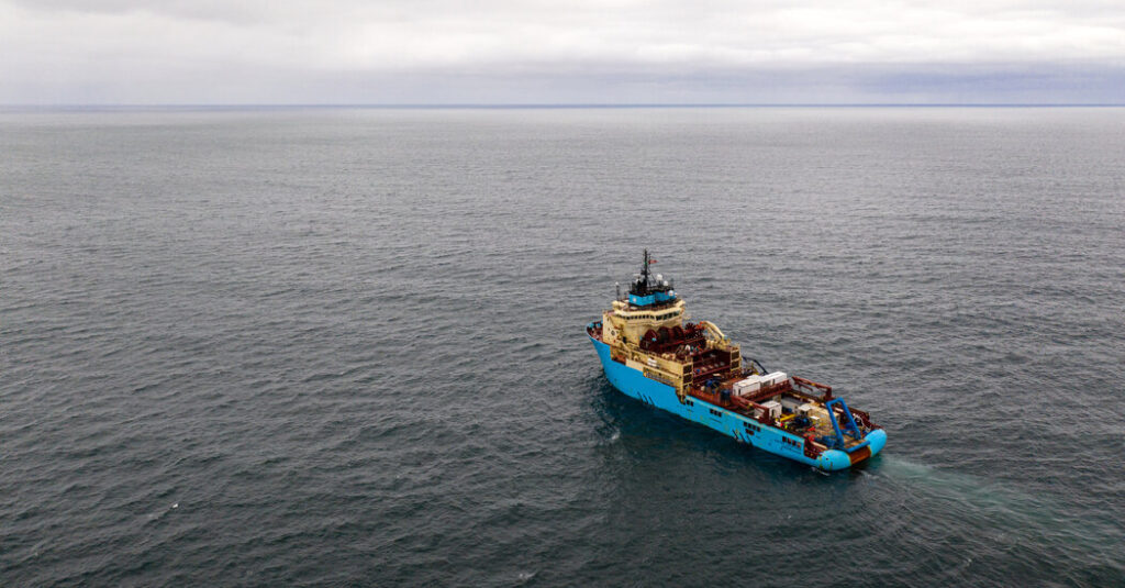 Trump Takes a Major Step Toward Seabed Mining in International Waters