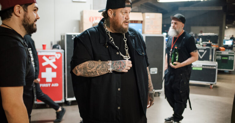 Jelly Roll Should Be Pardoned for Drug and Robbery Offenses, Board Says