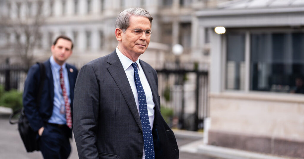 Scott Bessent Accuses IMF and World Bank of ‘Mission Creep’