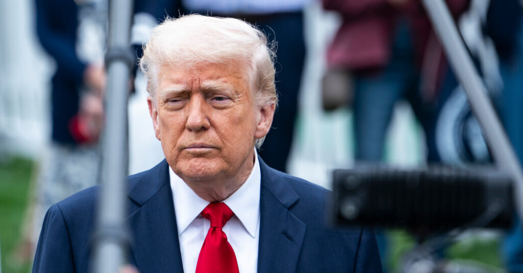 Trump Team Races to Form Trade Deals After Tariffs Sow Global Chaos