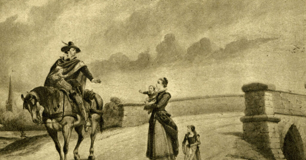 Overlooked Clue Sheds Light on Shakespeare’s Marriage