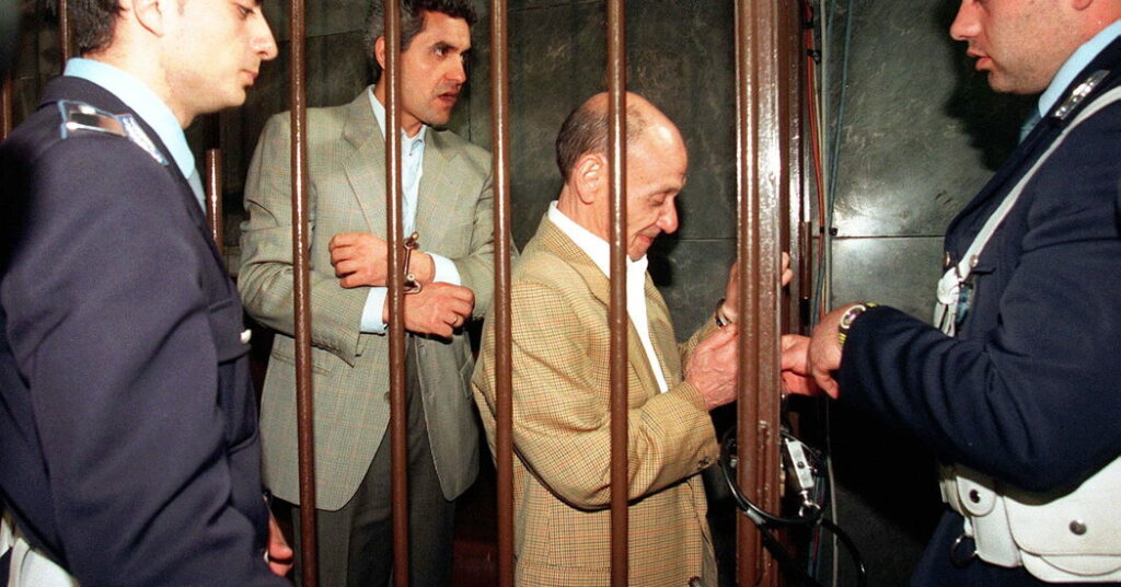 Killer of Gucci Heir Is Arrested on Suspicion of Shooting His Own Son