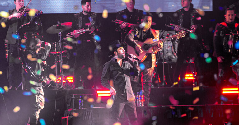 Odes to Mexican Drug Lords Are Pop Hits, but the Law Is Turning Against Them