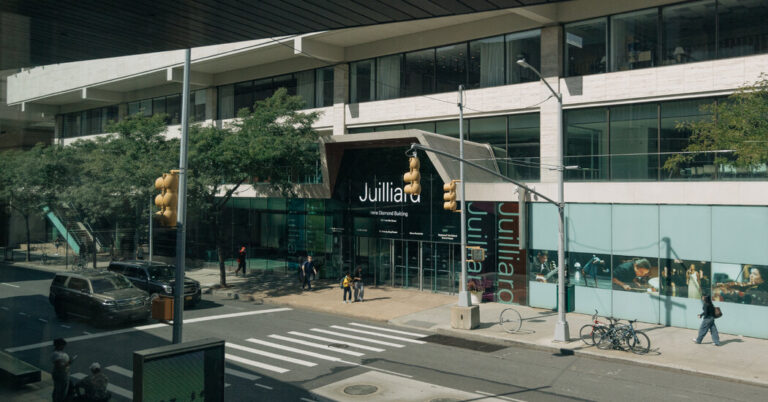 Juilliard Plans 0 Million Drive to Go Tuition Free