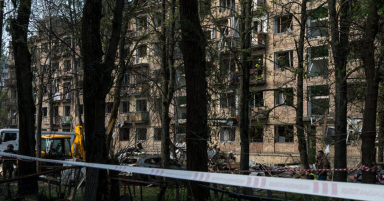 If America Walks Away From Ukraine, What Will Europe Do?