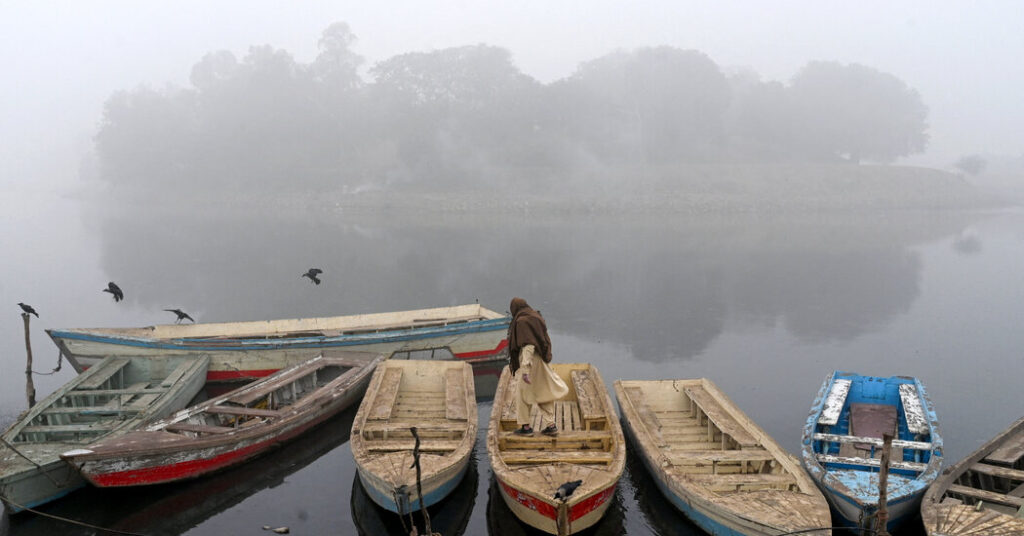 How India’s Threat to Block Rivers Could Devastate Pakistan