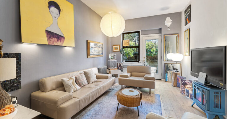 Homes for Sale in Manhattan and the Bronx