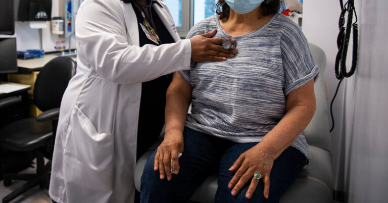 U.S. Officials to Cut Funding for Landmark Study of Women’s Health