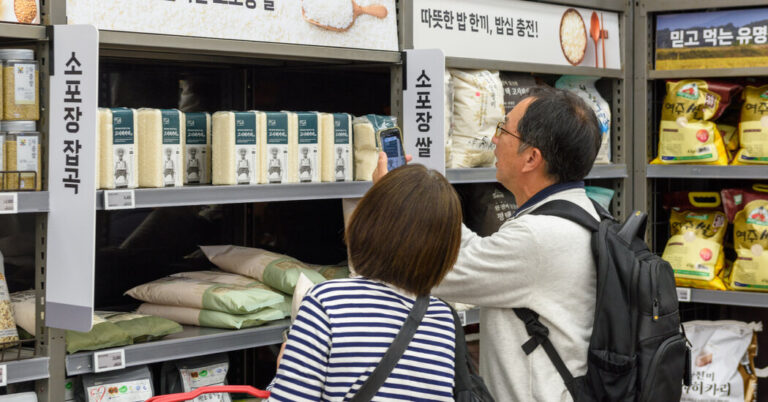 Japan’s Rice Is So Expensive, It’s Willing to Eat South Korea’s