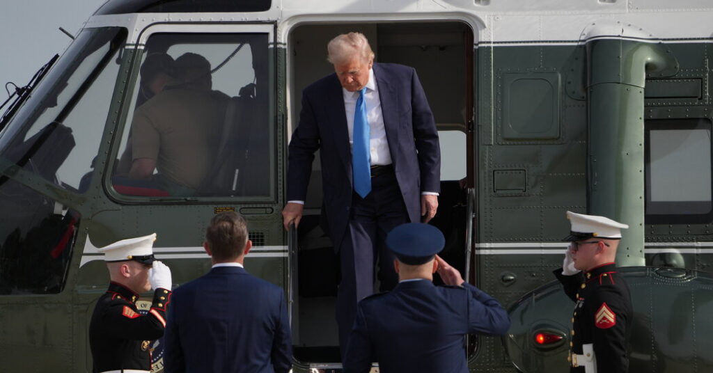 China Rejects Trump Claim of Tariff Talks With Xi