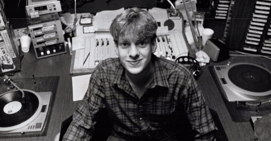 Jed the Fish Dead: KROQ DJ Who Pioneered New Wave Radio Was 69