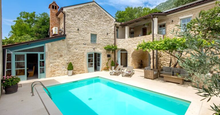 .1 Million Homes in Croatia