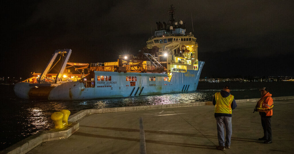 The Trump Administration Wants Seafloor Mining. What Does That Mean?