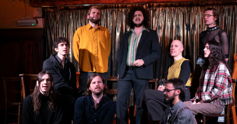 U.K. Folk Bands Use Centuries-Old Ditties to Discuss Prison Abolition, Trans Rights and the Gig Economy