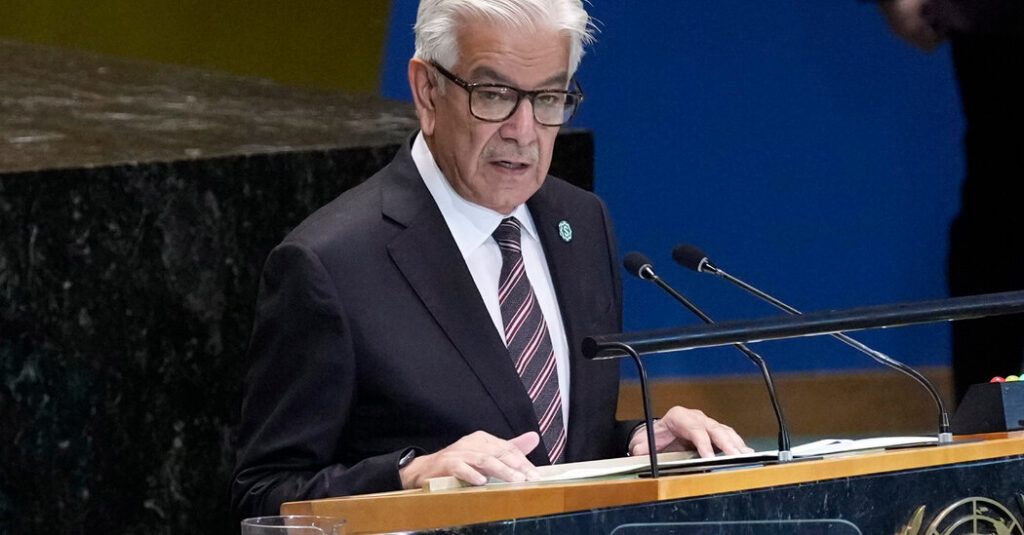 Pakistan Official Calls for International Inquiry Into Kashmir Terror Attack