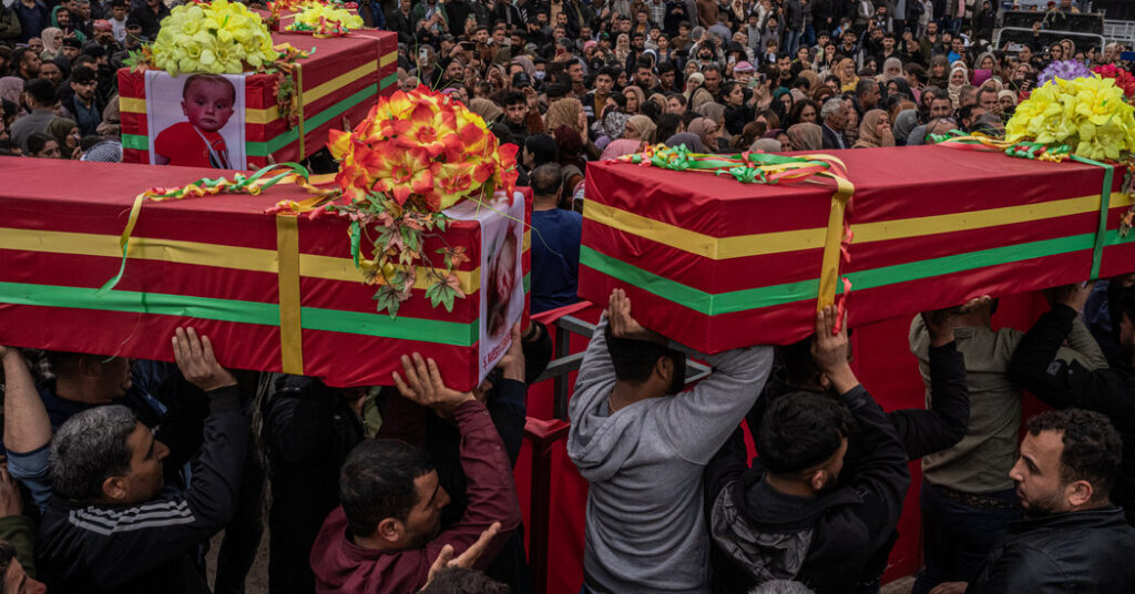 Kurdish Distrust of Syria’s New Government Runs Deep