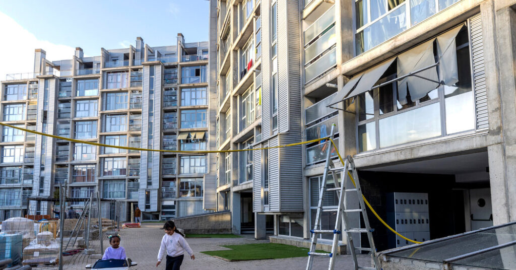 Madrid’s Biggest Landlord? U.S. Investment Firms