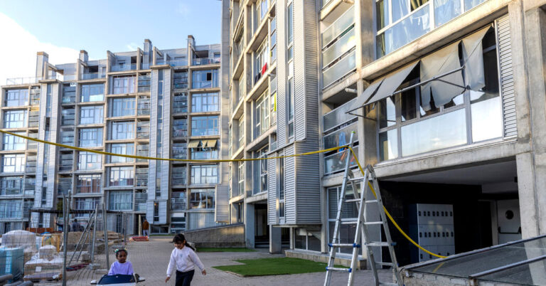 Madrid’s Biggest Landlord? U.S. Investment Firms