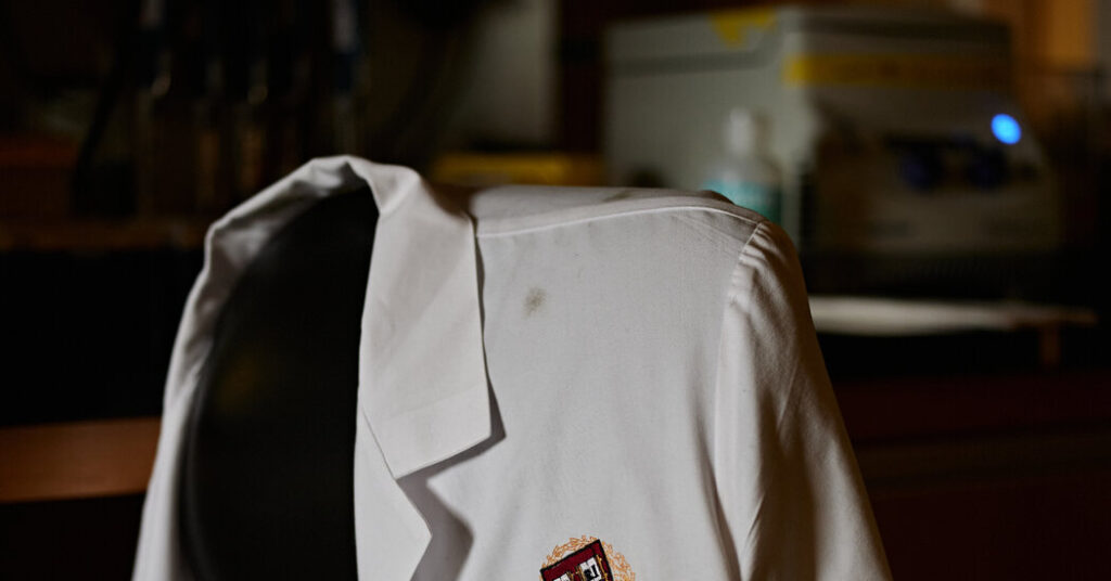 Trump vs. Science – The New York Times