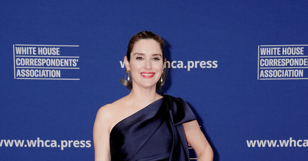 The White House Correspondents’ Dinner: Red Carpet Arrivals