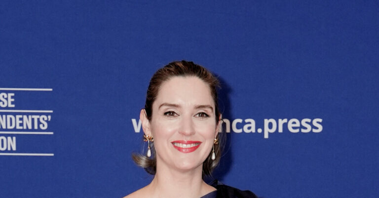 A Very Washington Red Carpet for the White House Correspondents’ Dinner: Photos