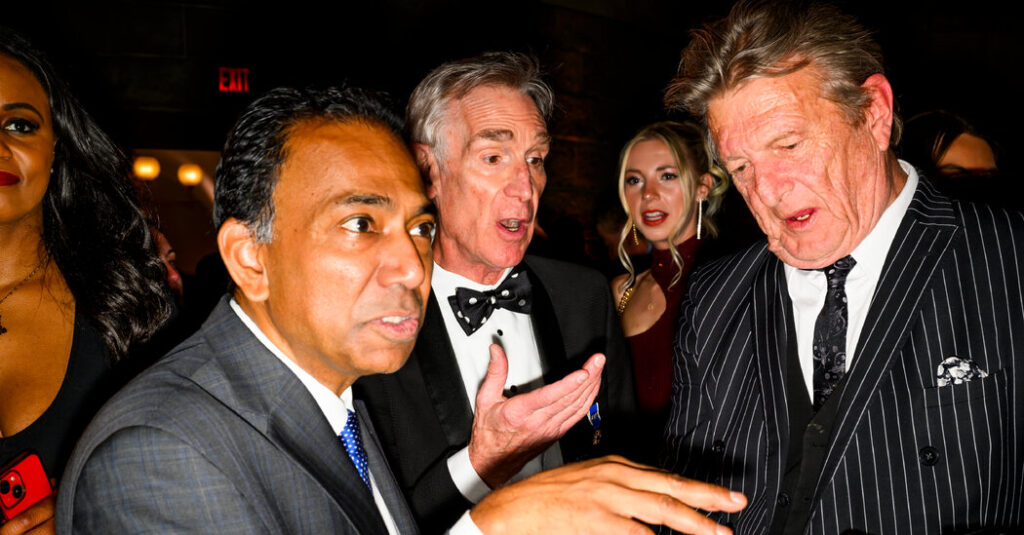 White House Correspondents’ Dinner Parties Go on Without Trump or Big Celebrities