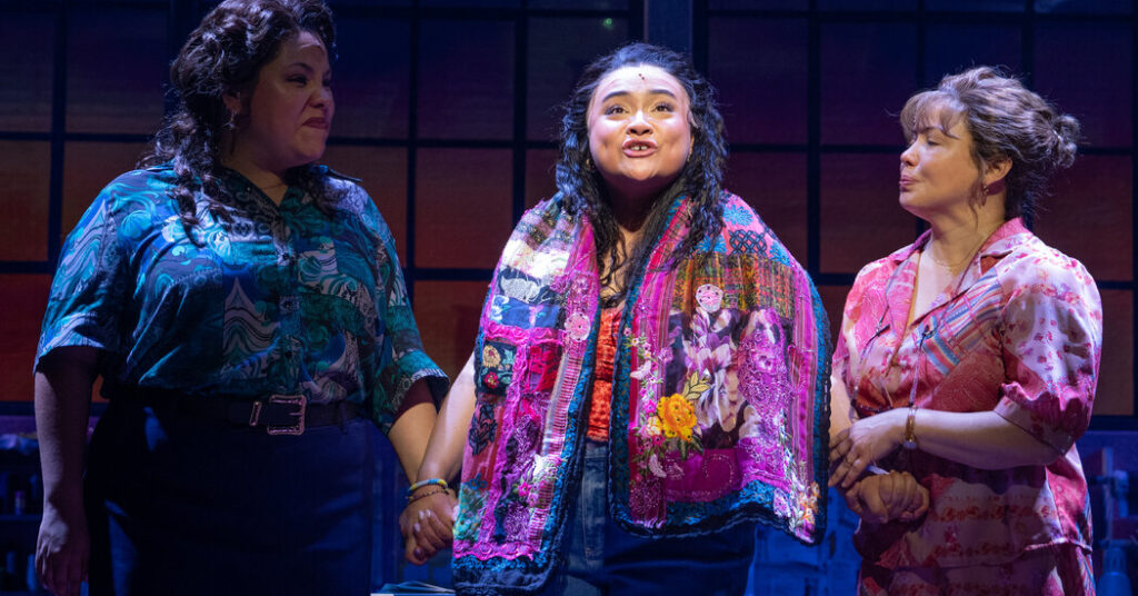 ‘Real Women Have Curves’ Review: This American (Immigrant) Life