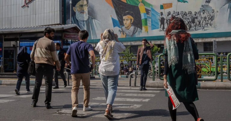 What’s at Stake in the Iran-U.S. Nuclear Talks