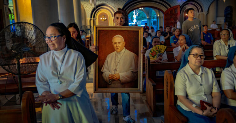 Will Pope Francis Be Made a Saint?