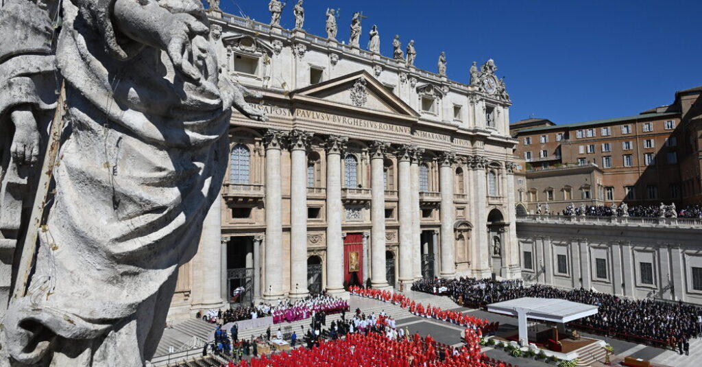 Decoding the Vatican: Key Terms in the Papal Transition