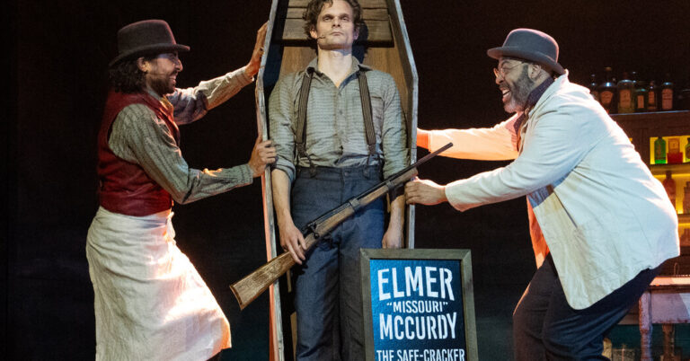 ‘Dead Outlaw’ Review: This Bandit Has Mummy Issues