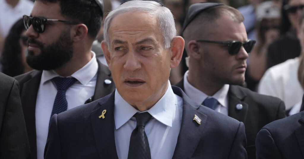 Netanyahu Accuses Israel’s Domestic Security Chief of Lying to Court