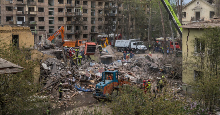 Trump’s Meeting With Zelensky Offers Ukrainians a Glimmer of Hope