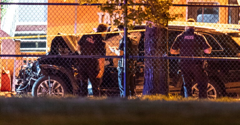 Car Plows Into Vancouver Street Fair, Killing People