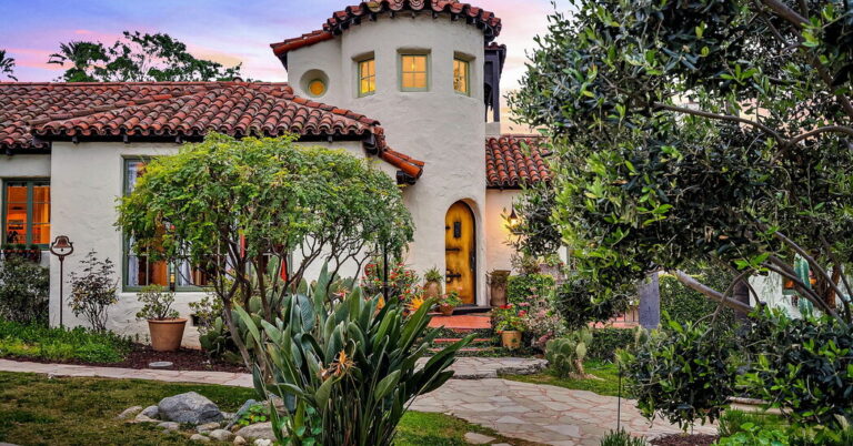 .3 Million Homes in California