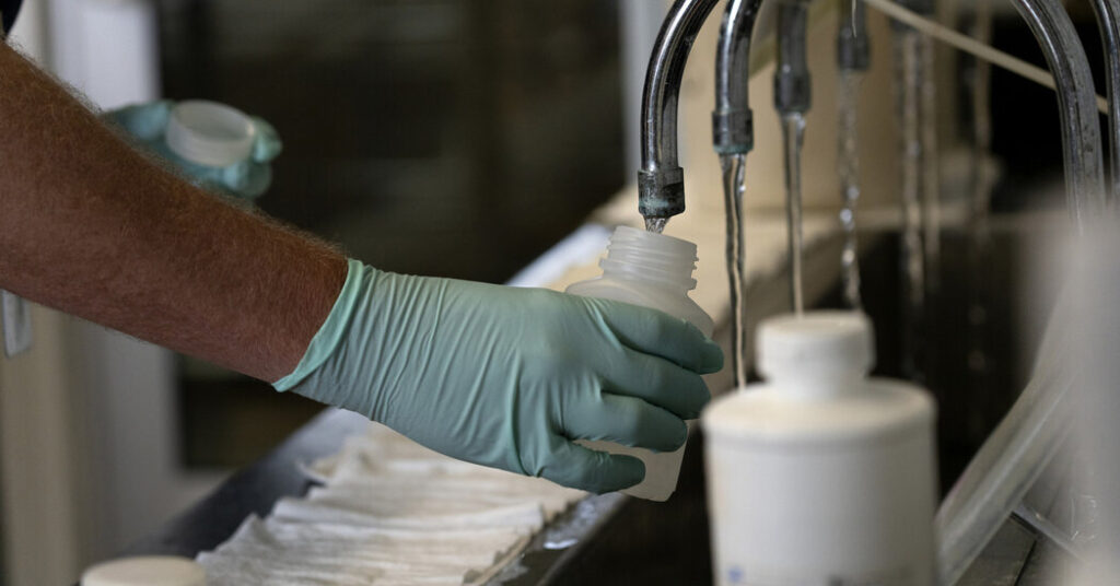 E.P.A. Says It Will Tackle ‘Forever Chemicals.’ Details Are Sparse.