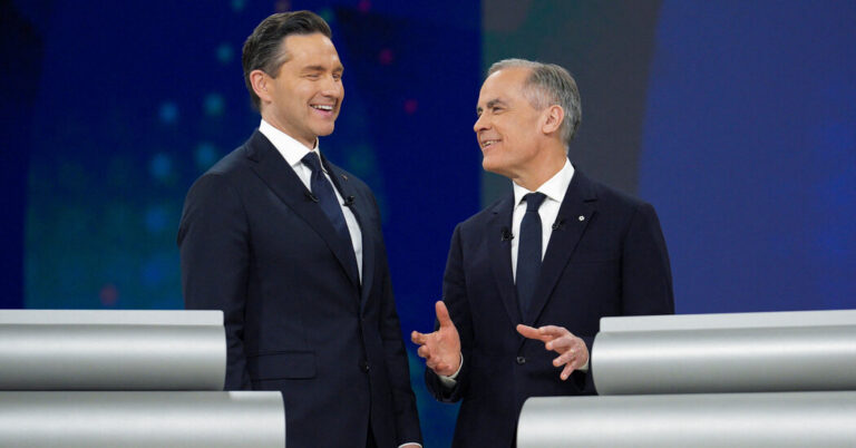 Live Updates: Canada Votes on New Leader in Tumultuous Moment